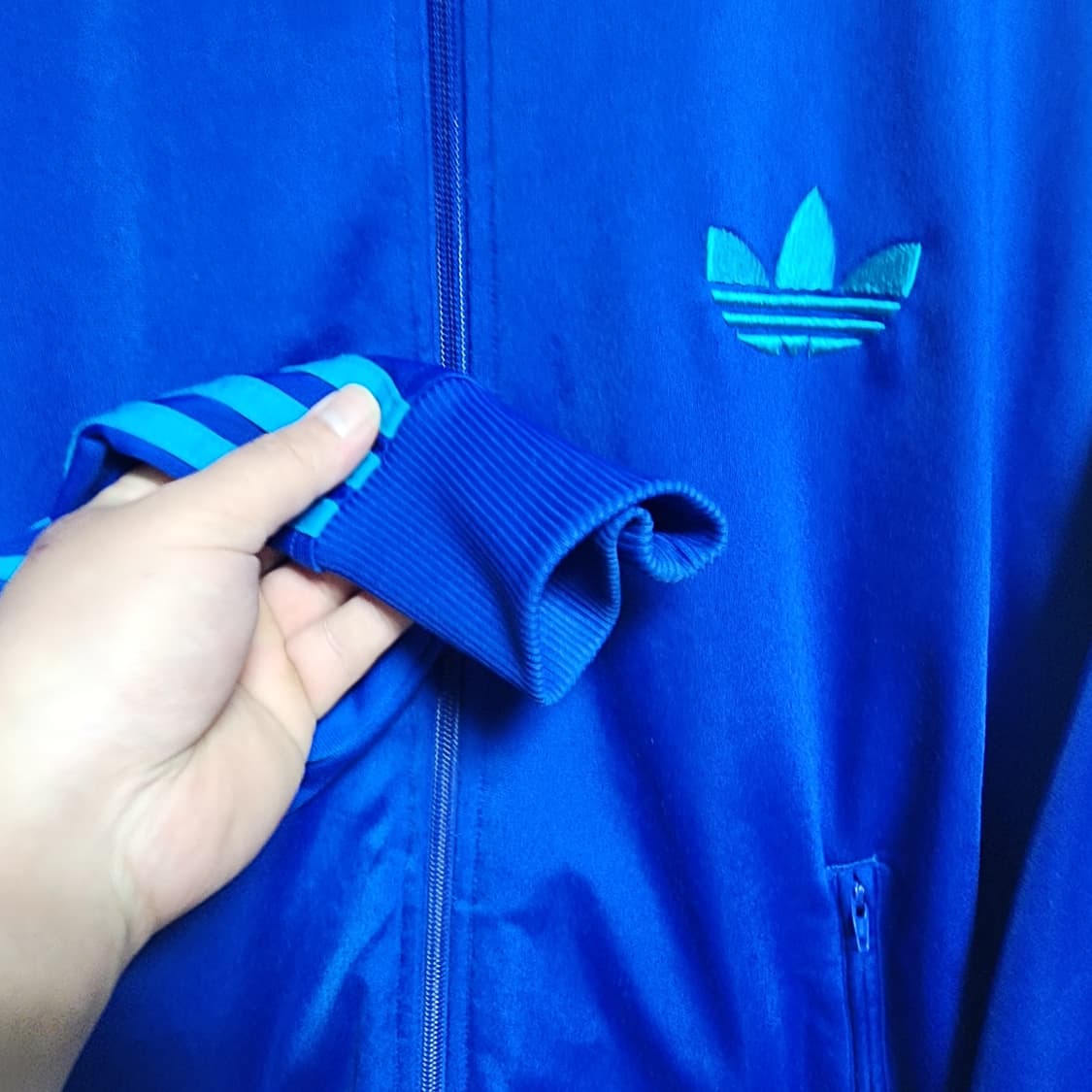 아디다스 파이어버드 트랙탑 (100) 상품이미지5