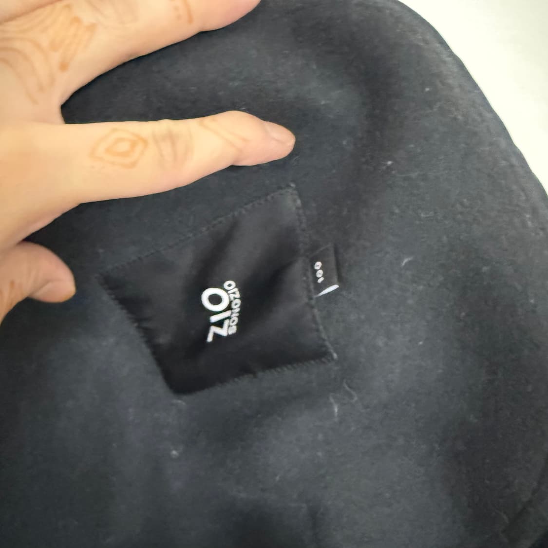 ZIO SONGZIO 코트자켓L 상품이미지4