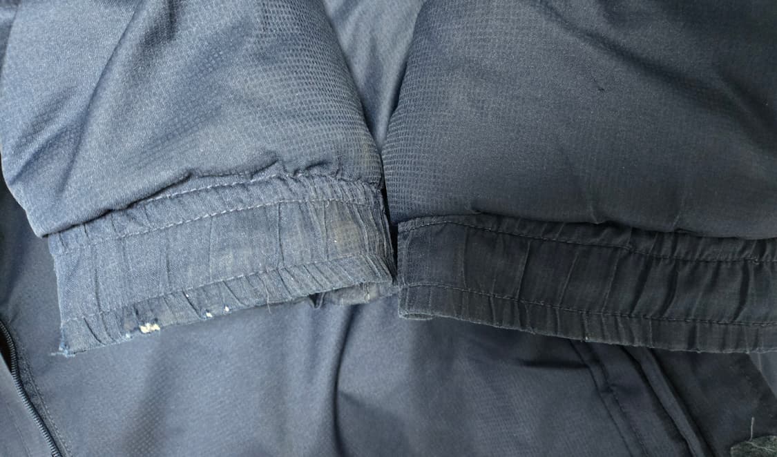 나이키 맨체스터유나이티드 빈티지 벤치파카 상품이미지10