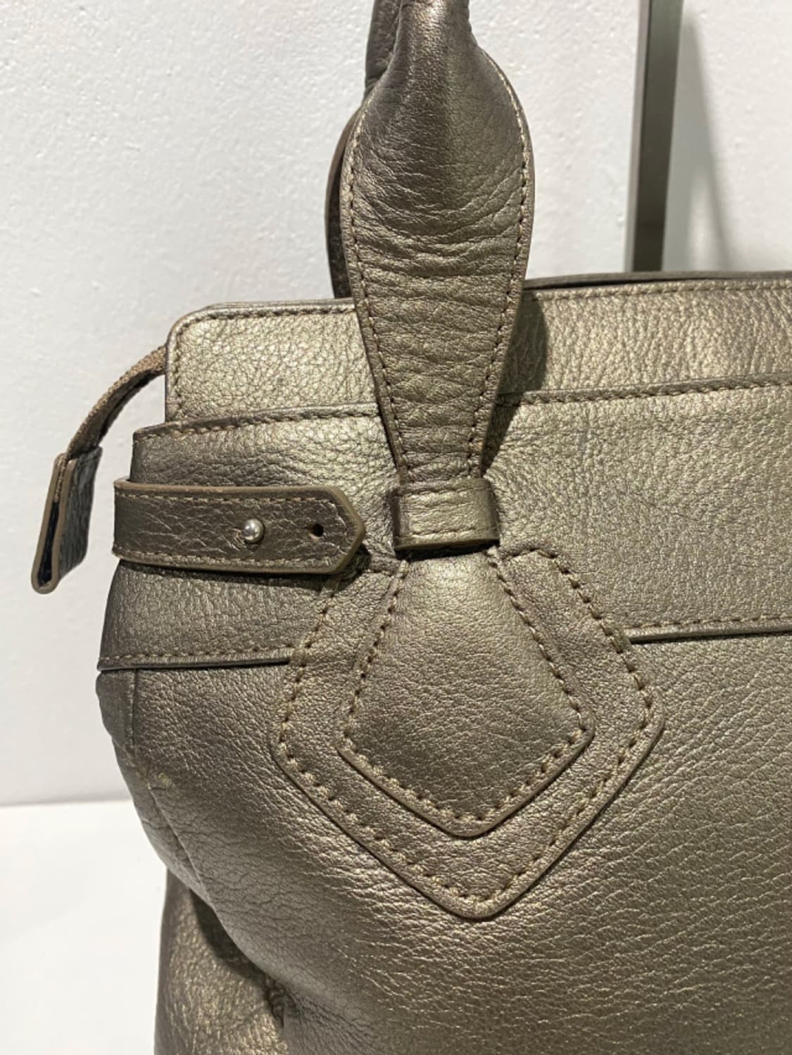 MILASCHON metalic shoulder bag 상품이미지7