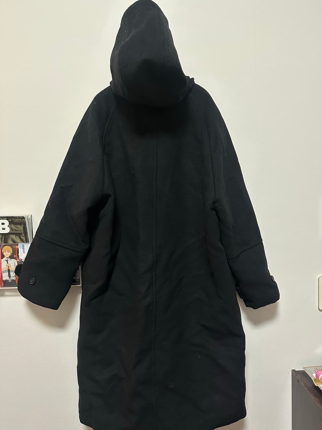 파르티멘토 떡볶이코트 m size 상품이미지2