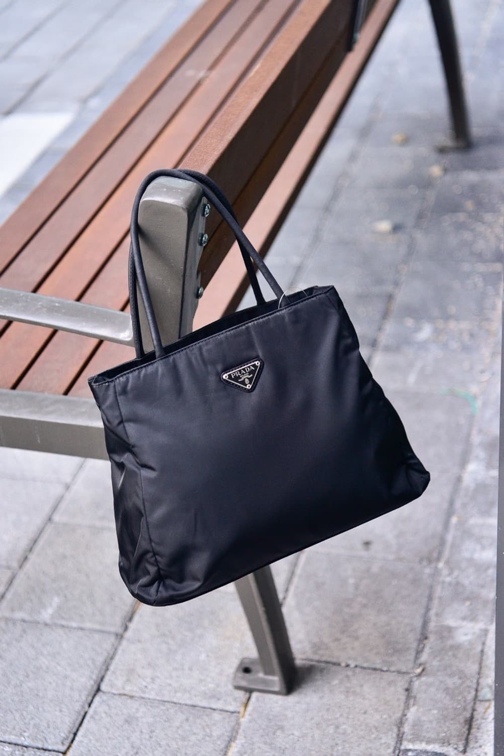 프라다 포코노 토트백 (정품) 상품이미지1