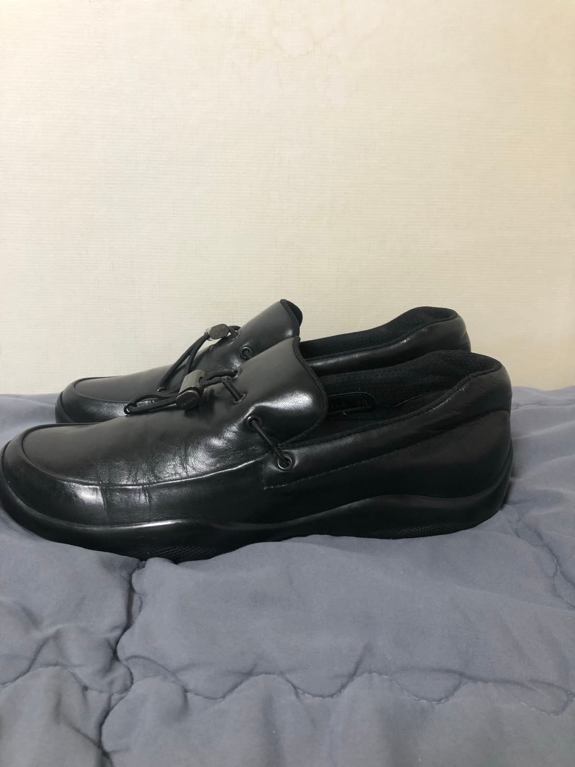 프라다 스포츠 토글 스트링 로퍼 9.5 상품이미지2