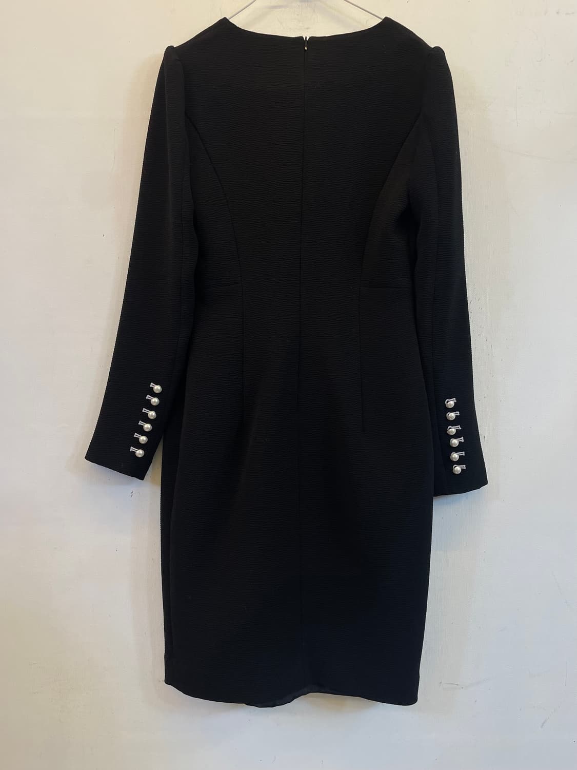 모조에스핀 원피스S:) 하객룩원피스 정장원피스 오피스룩 상품이미지4