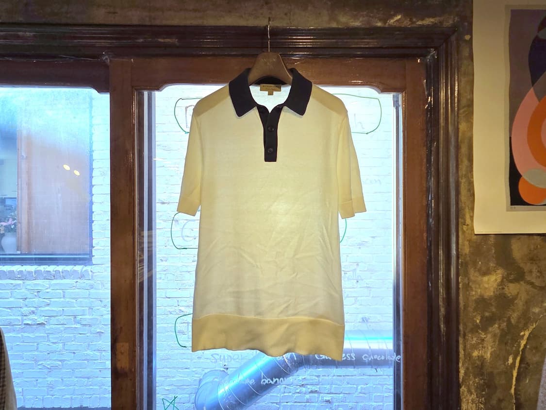 버버리 런던 클래식 PK 니트 상품이미지9