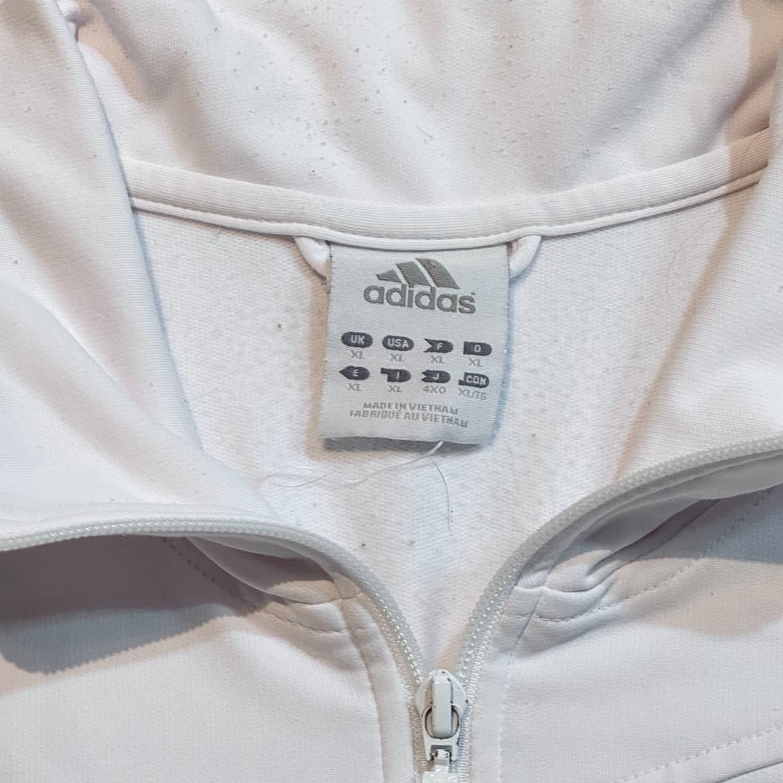 09-10 아디다스 레알 마드리드 트랙탑 져지 상품이미지4