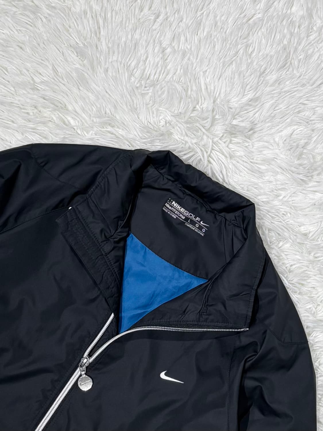 나이키 골프 투웨이 스우시 자켓 상품이미지5