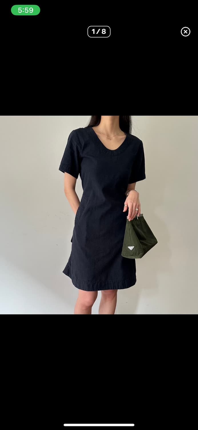 MHL 린넨원피스 상품이미지10