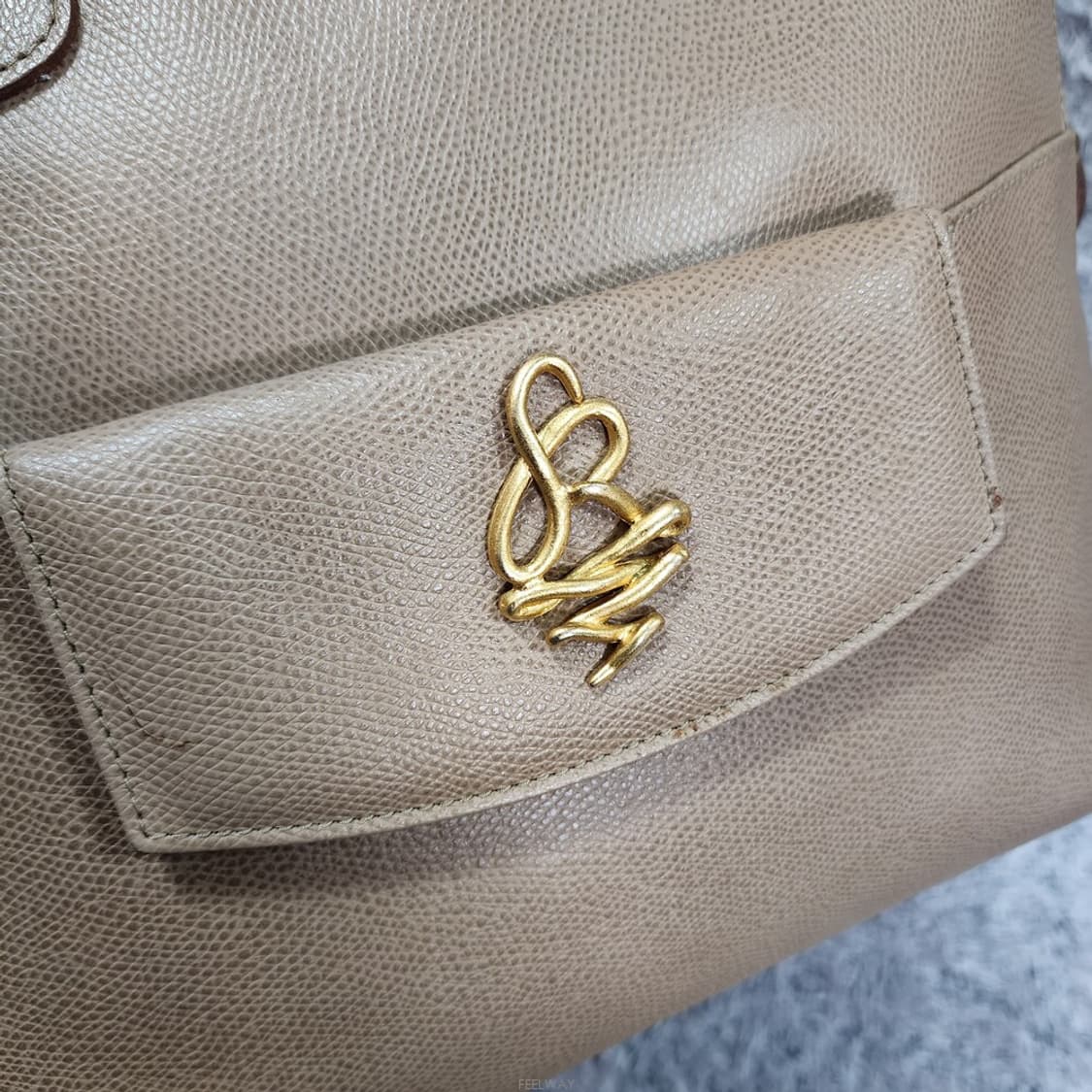 소니아니키엘 빈티지 토트백 상품이미지7