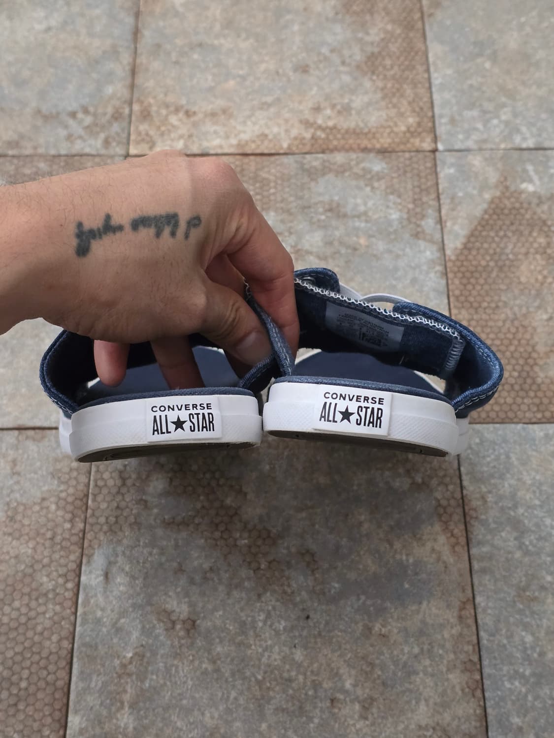 (265)컨버스 척테일러 올스타 컷어웨이  상품이미지7