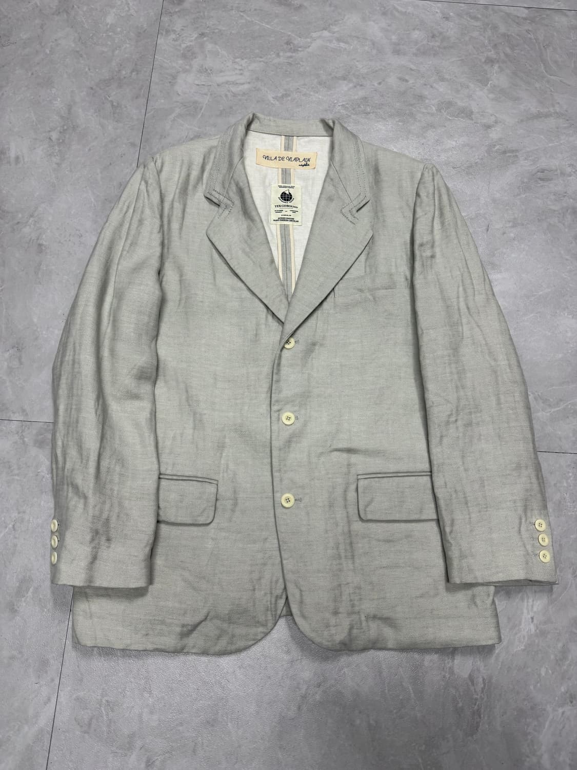 비아플레인 린넨 상품이미지1