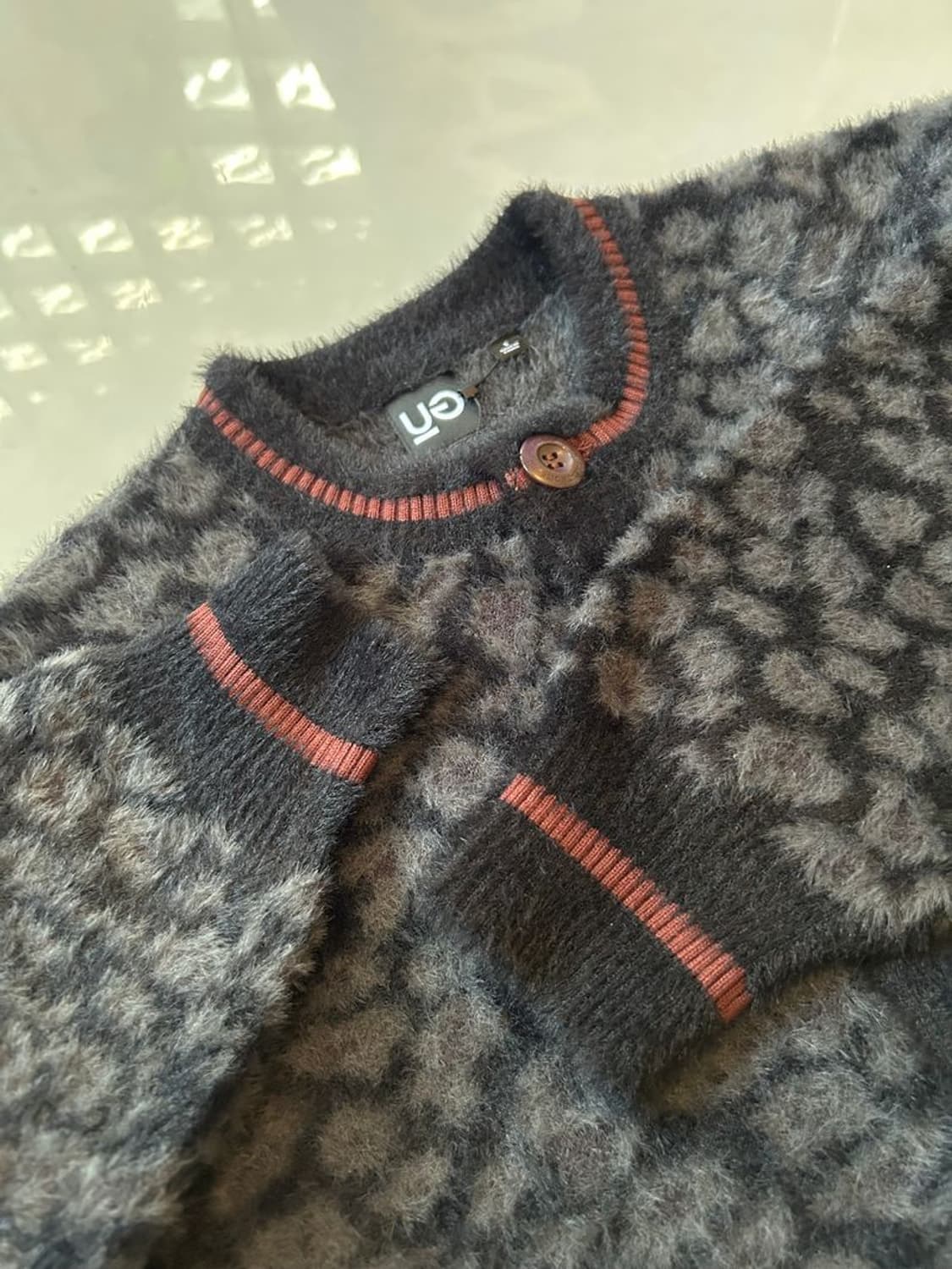 COOL NECK CARDIGAN 쿨넥 카디건 상품이미지6