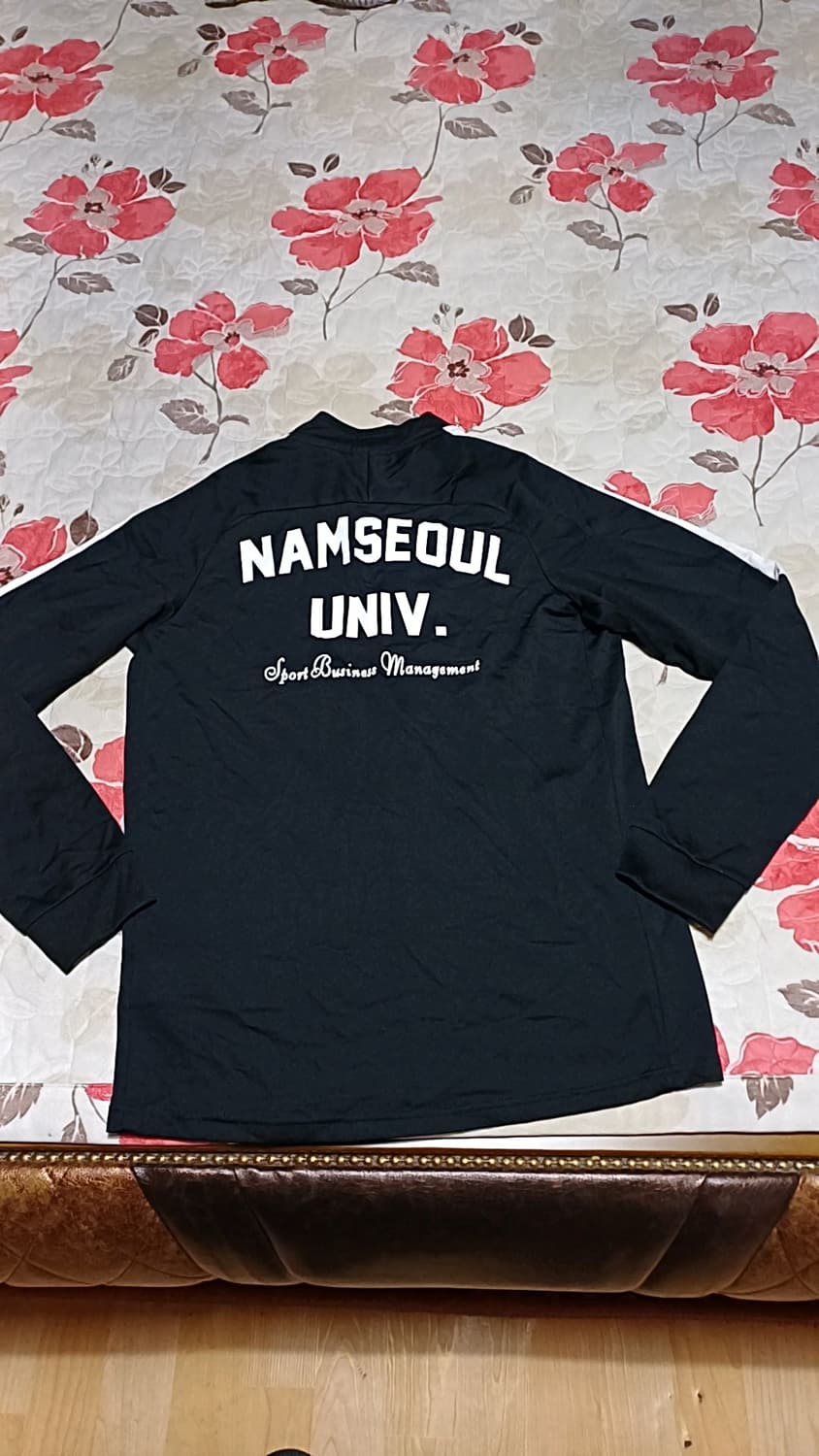 나이키 남서울대 스포츠비즈니스과 얇은저지 100 가슴53 기장73 상품이미지2