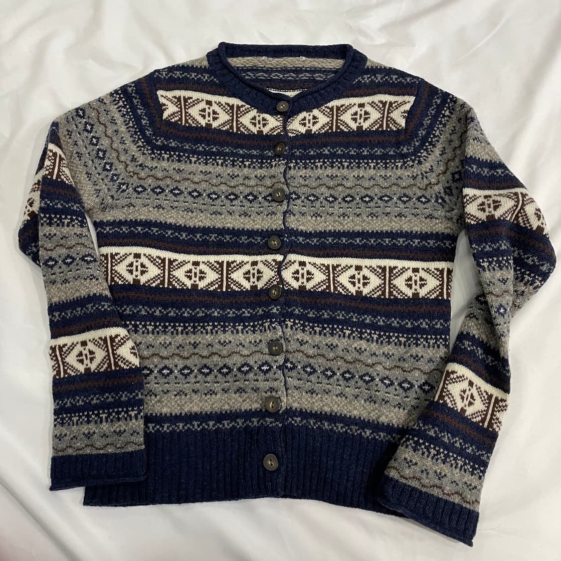 코위찬 슬림 가디건 상품이미지1