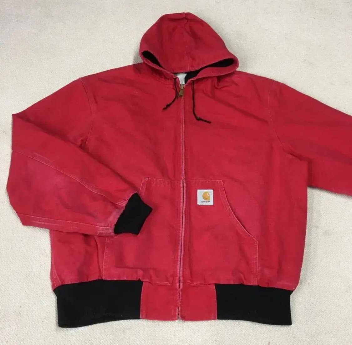 칼하트 액티브 워크자켓 상품이미지1