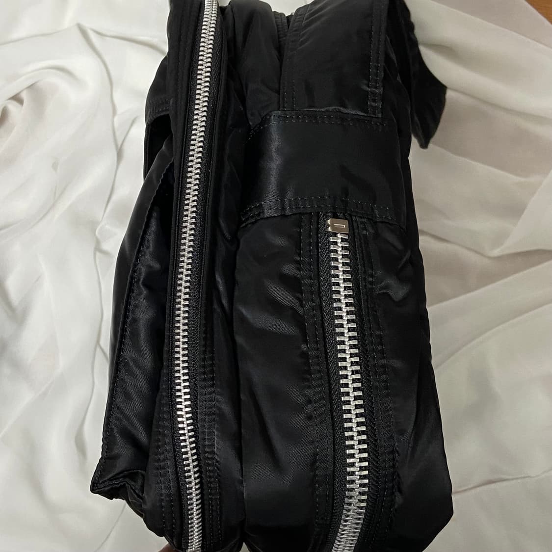 미사용)PORTER TANKER SHOULDER BAG XL 상품이미지6