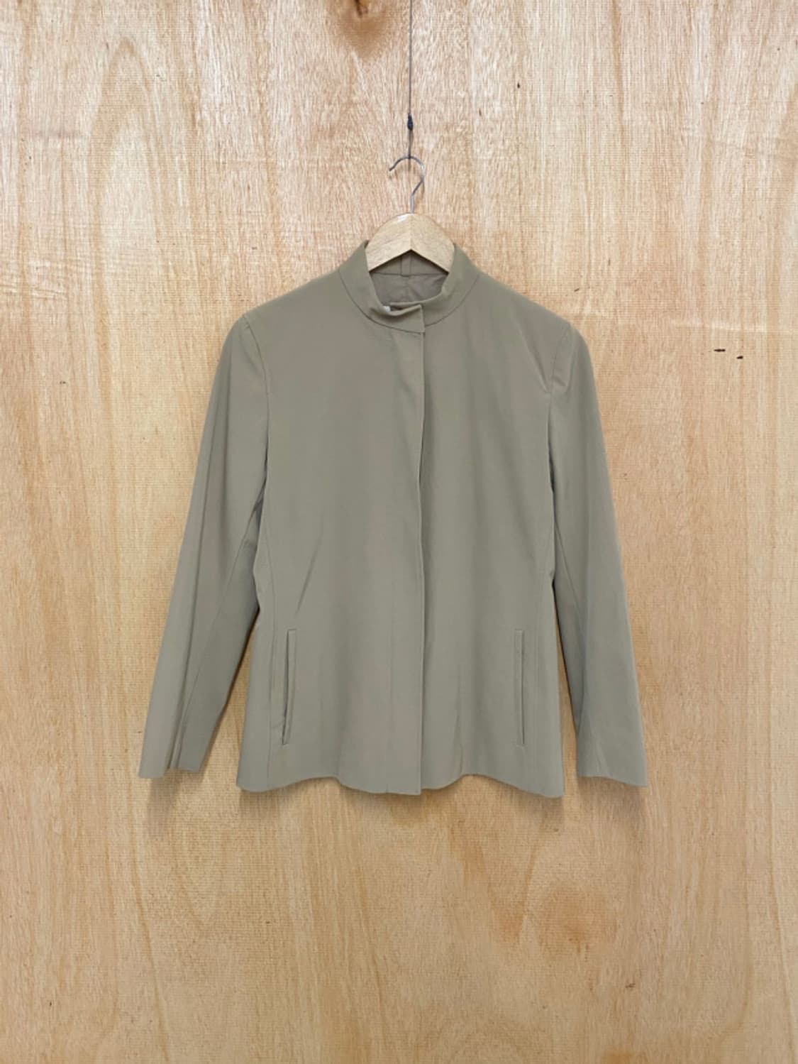 MAX MARA 미니멀 자켓 상품이미지4