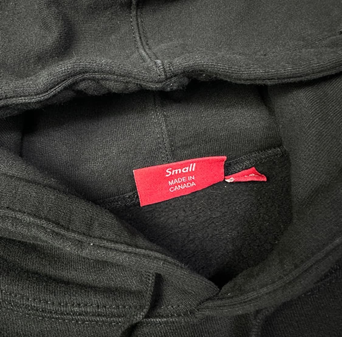 SUPREME 21FW 슈프림 테일 후드 상품이미지5