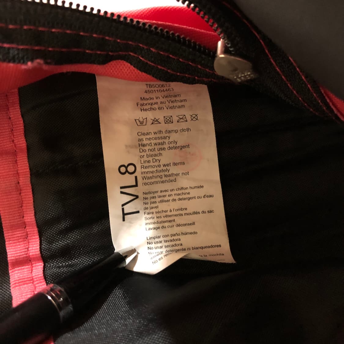 잔스포츠 메리트 백팩 상품이미지9