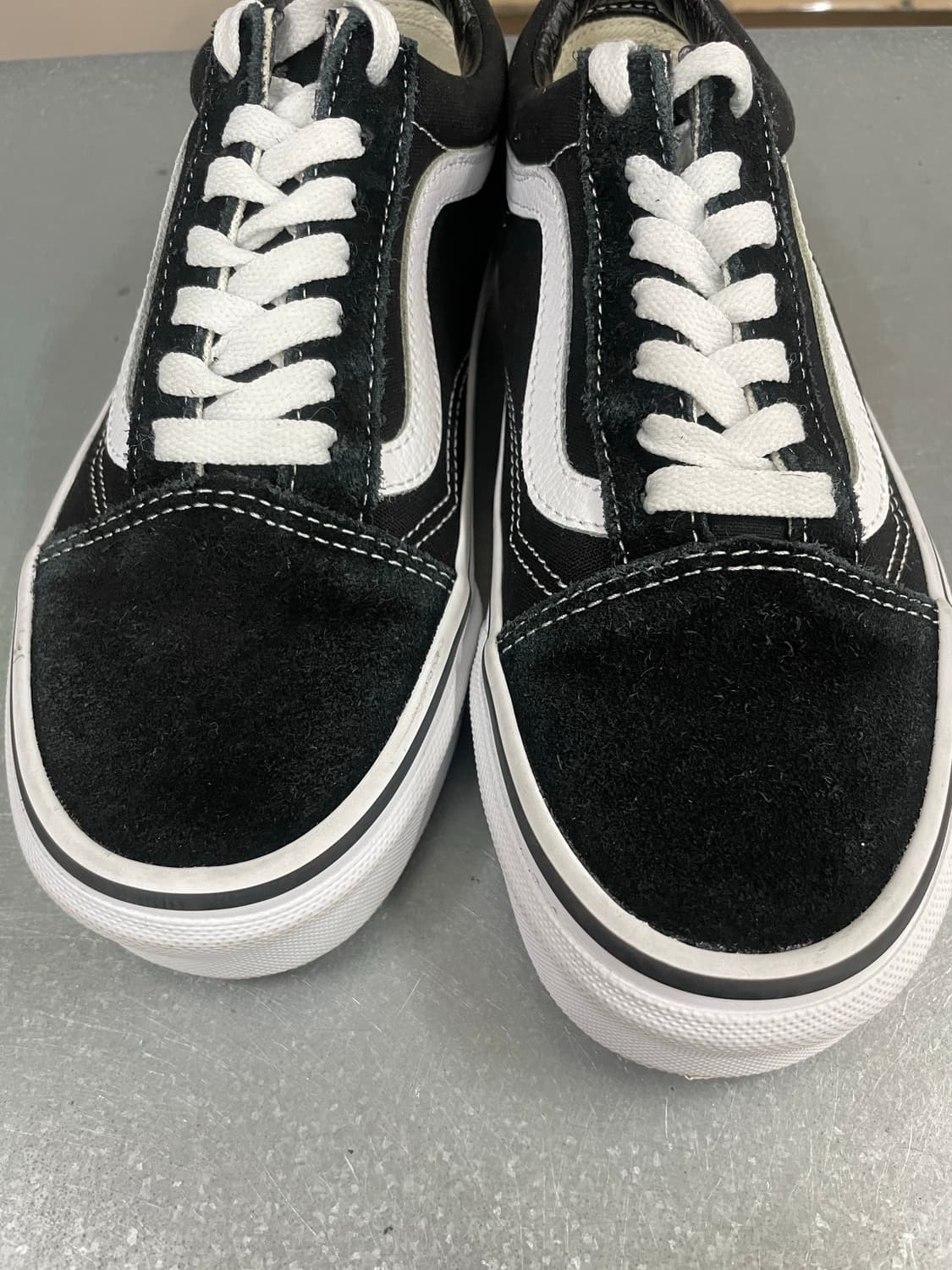 반스 올드스쿨 블랙 230 상품이미지7