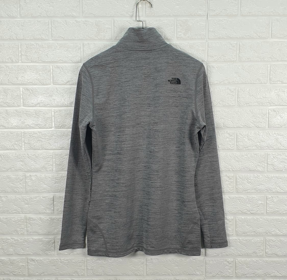 [90]노스페이스 웜업 터틀넥 티셔츠 상품이미지2