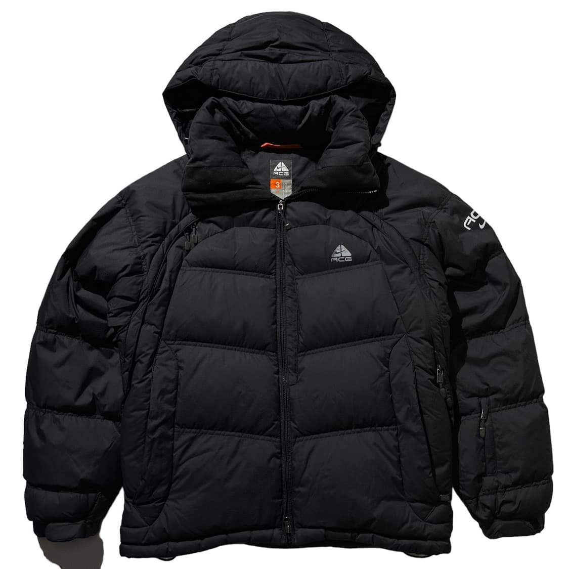 나이키 ACG 체스트로고 구스다운 패딩 파카 상품이미지1