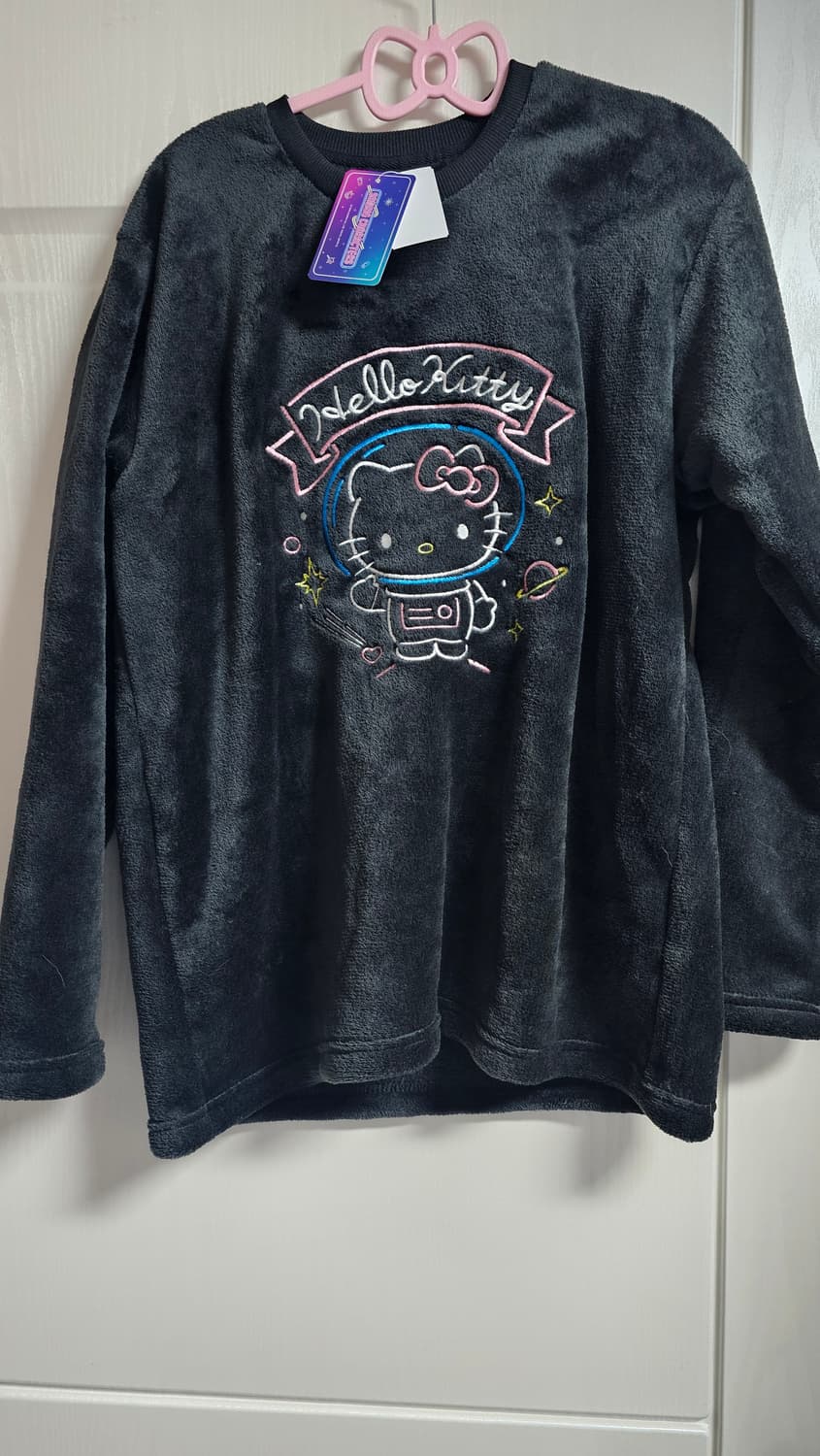 아베일 키티 수면잠옷 L사이즈 상품이미지1