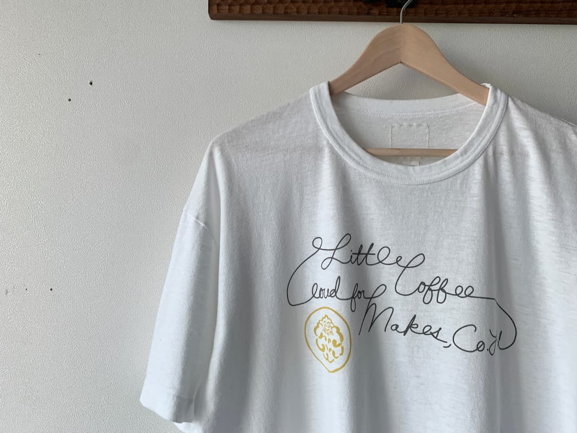 24ss JUMBO TEE S/S (LCC MAKES) 상품이미지3