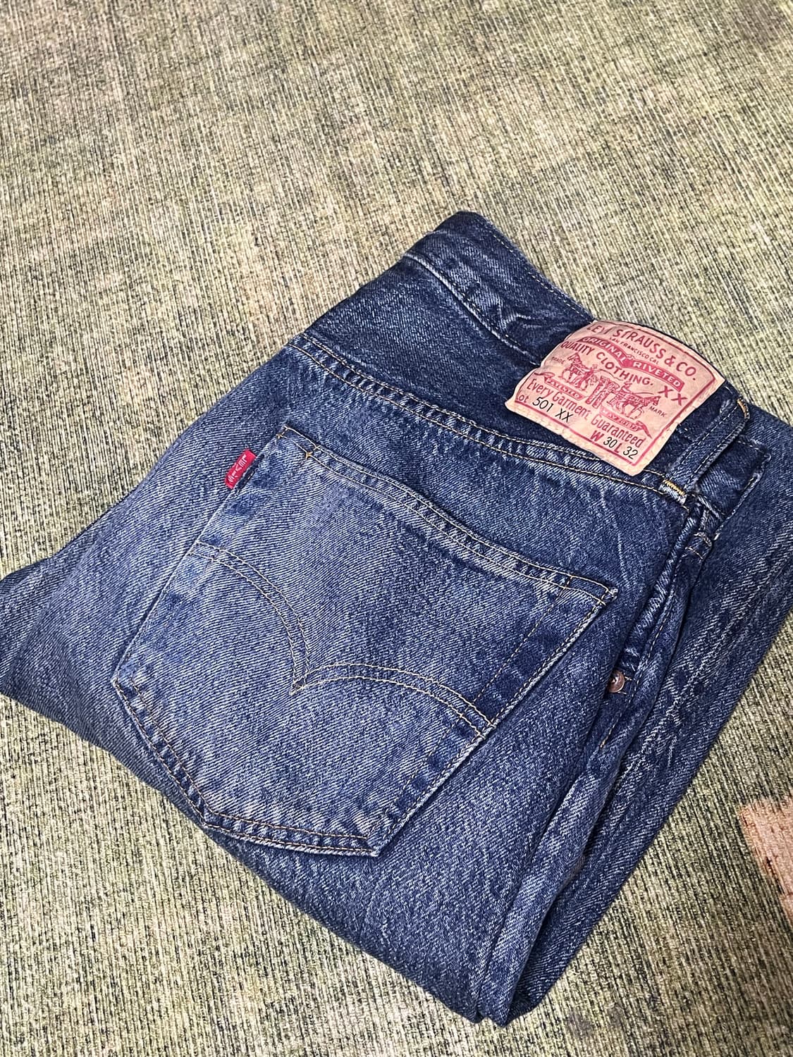 Levi's Vintage Clothing 55501-0094 상품이미지2