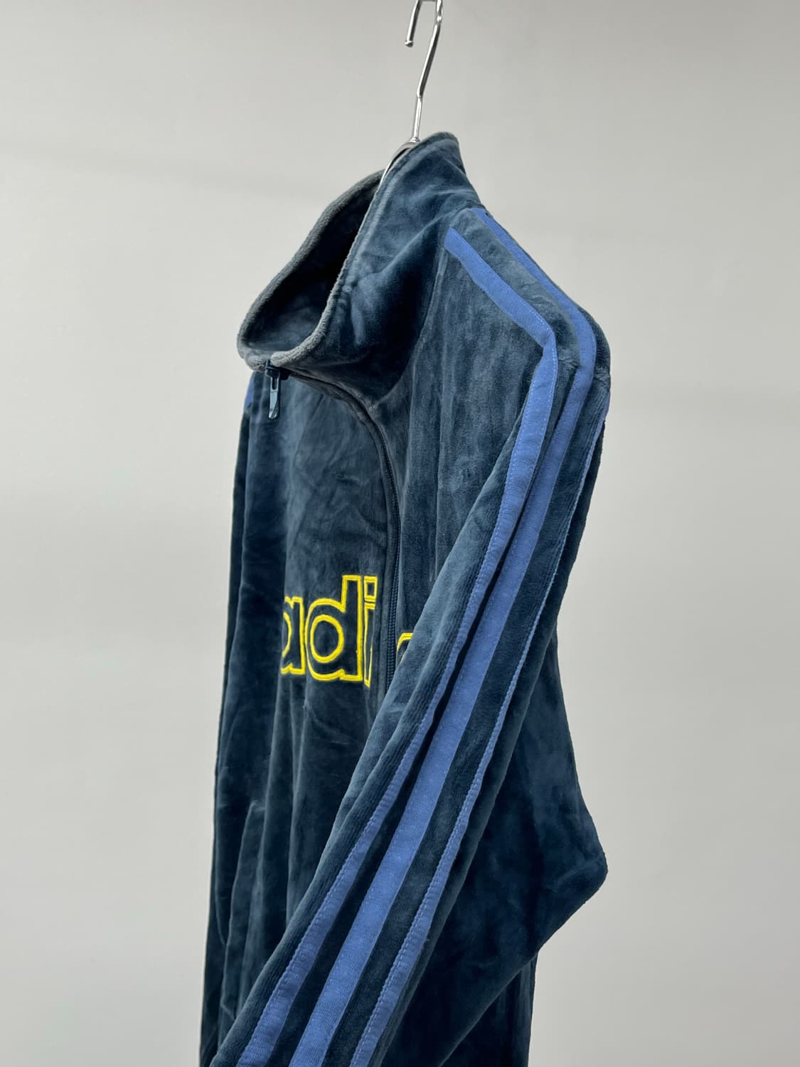 Adidas 아디다스 벨벳 트랙 자켓 상품이미지2