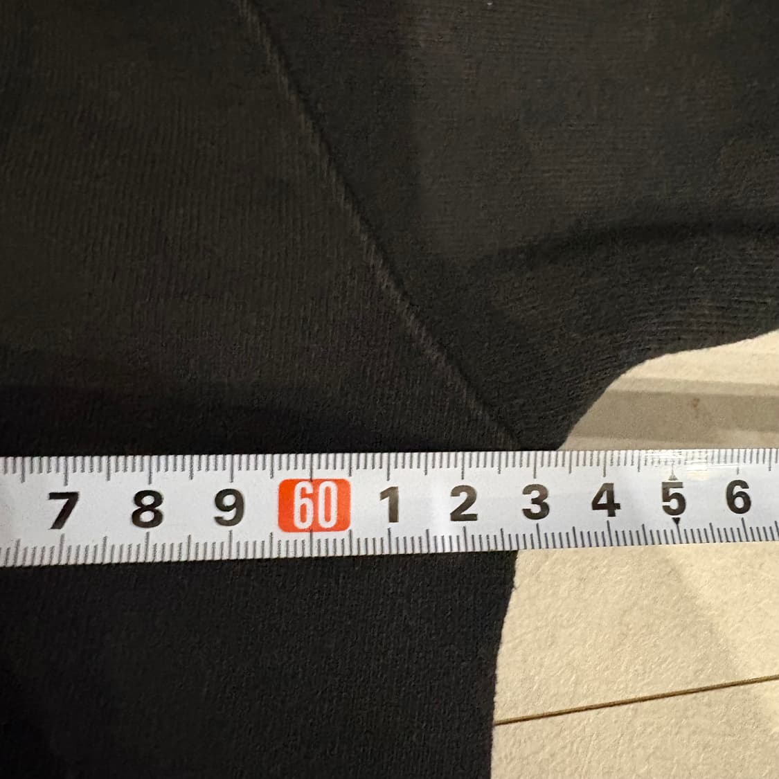 디스이즈네버댓 블랙 후드티 상품이미지10