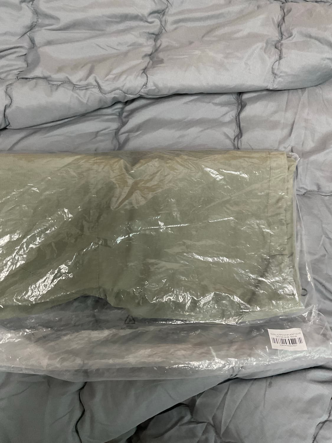 코르테이즈 Guerillaz Ripstop Jacket 상품이미지6