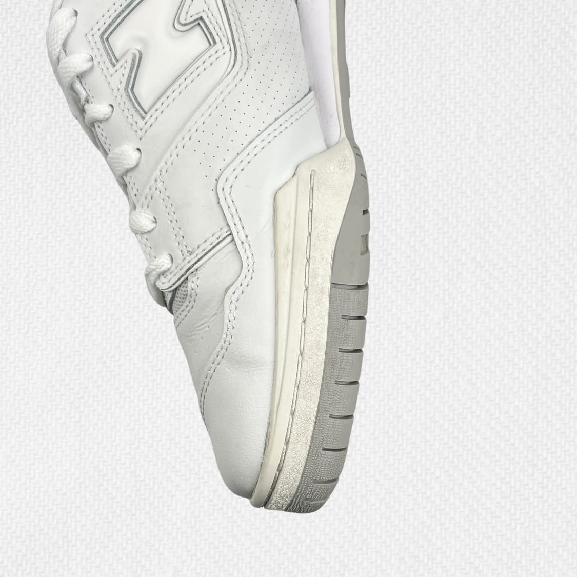 280 뉴발란스 550 화이트(2E) 상품이미지3