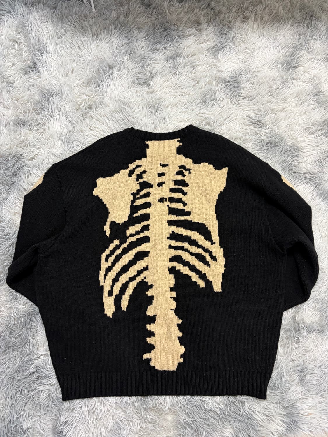 [3] 캐피탈 울 본 니트 상품이미지2