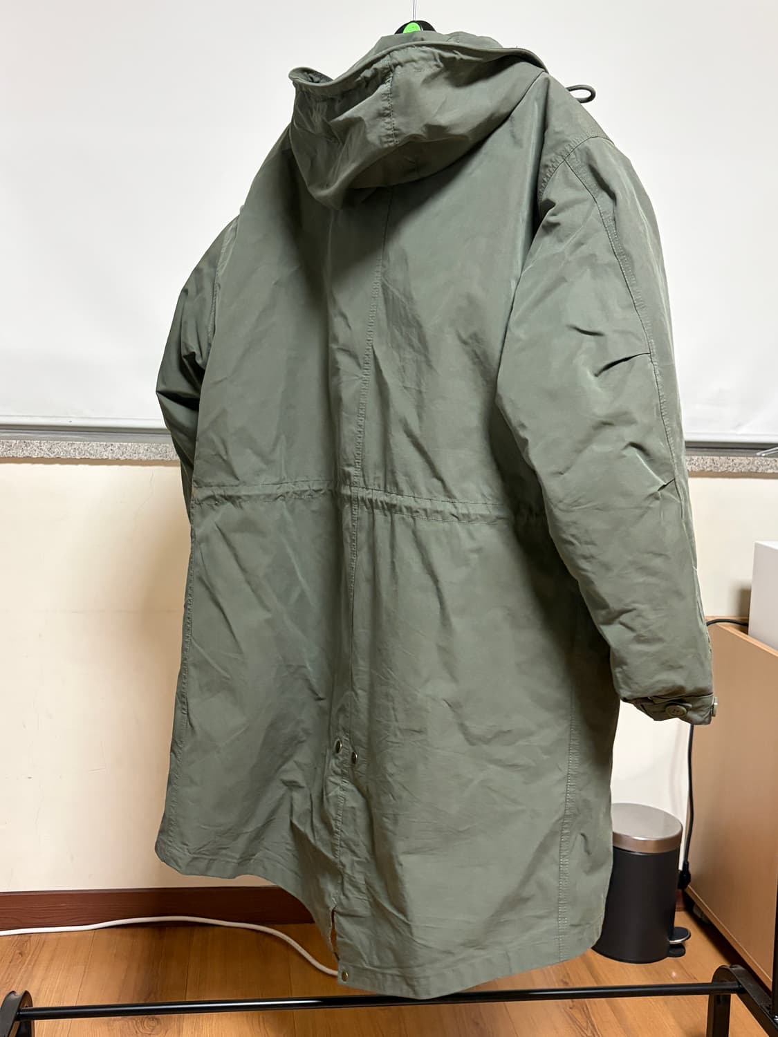 VINCENT M1965 FISHTAIL PARKA 004 _ OLIVE 상품이미지2
