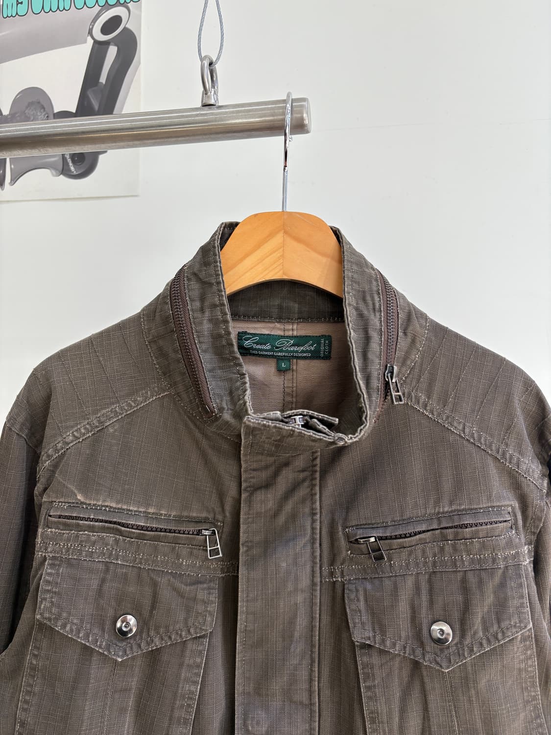 JAPANESE BRAND 자켓 상품이미지2