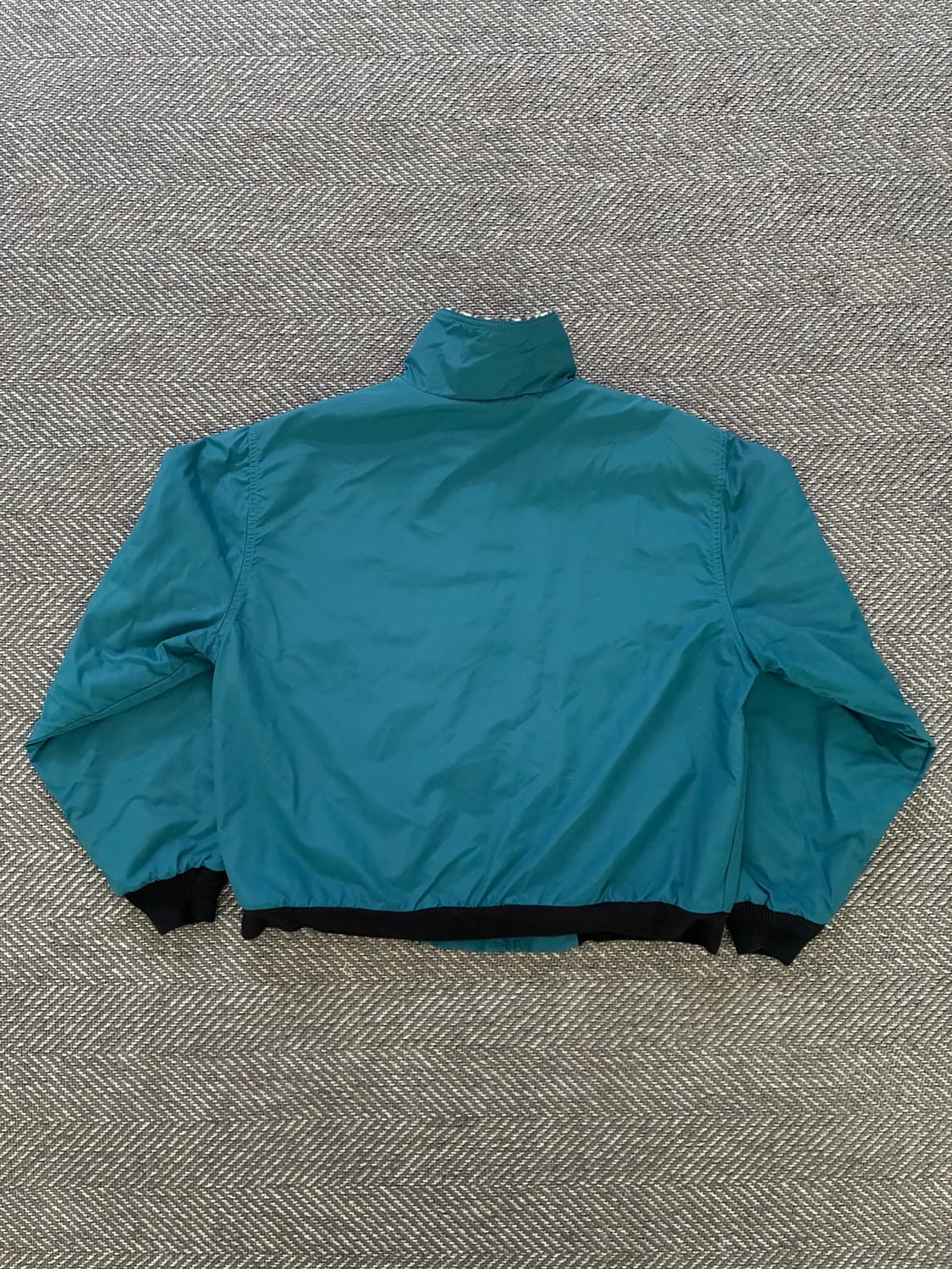 90‘s L.L.Bean Warm up Jacket (aztec) 상품이미지2