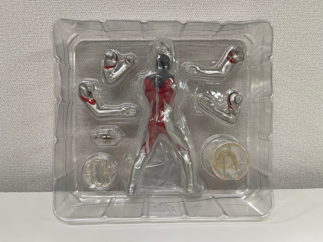 얼티밋 루미너스 울트라맨 아크 피규어 반다이 상품이미지3