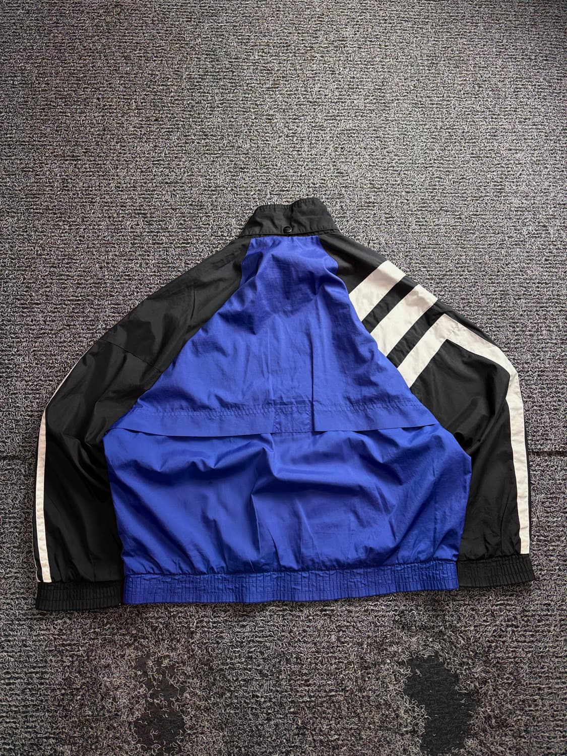 00s 아디다스 올드스쿨 배색 바람막이 3333 상품이미지4