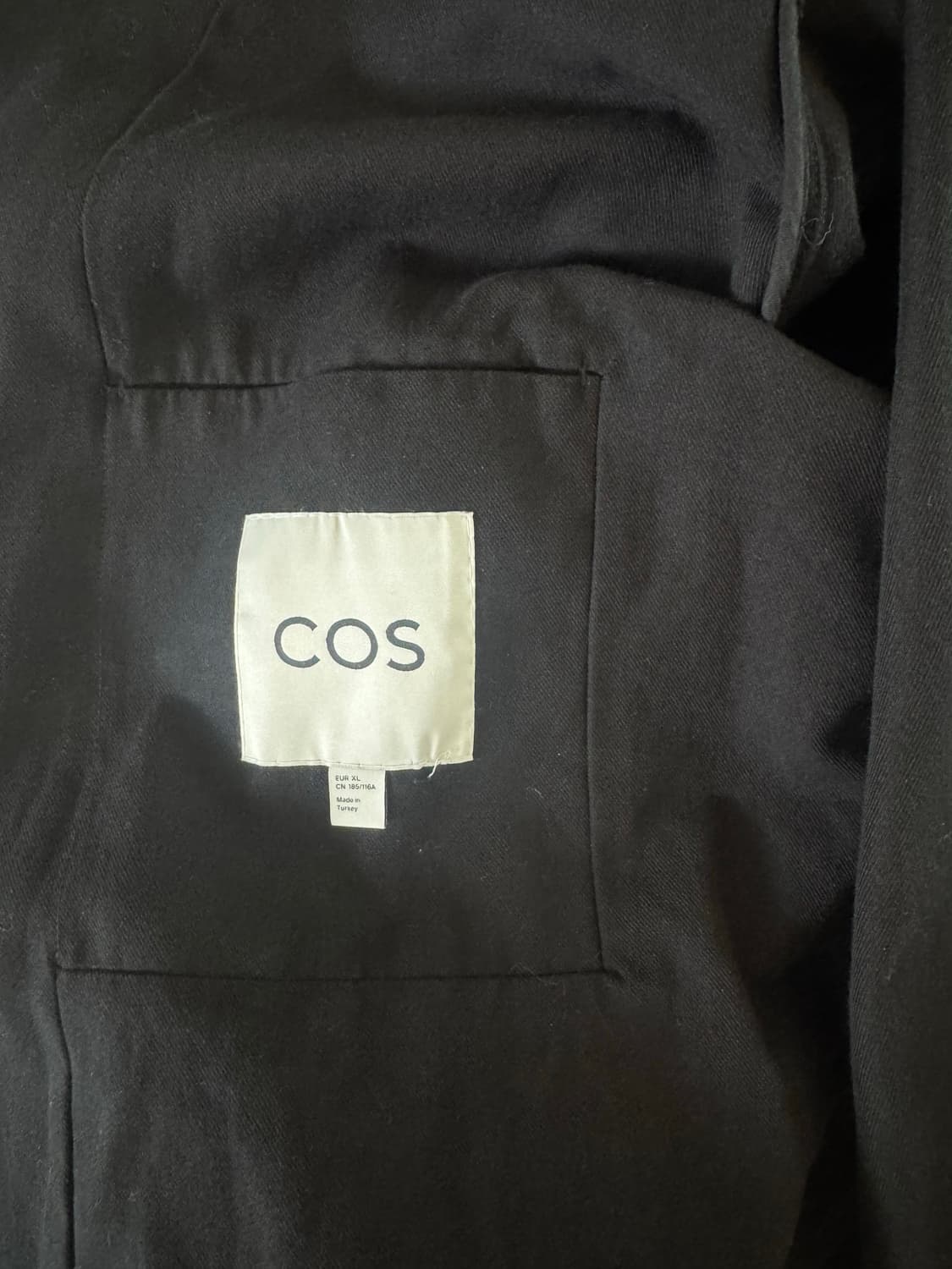 COS 블루종 상품이미지2