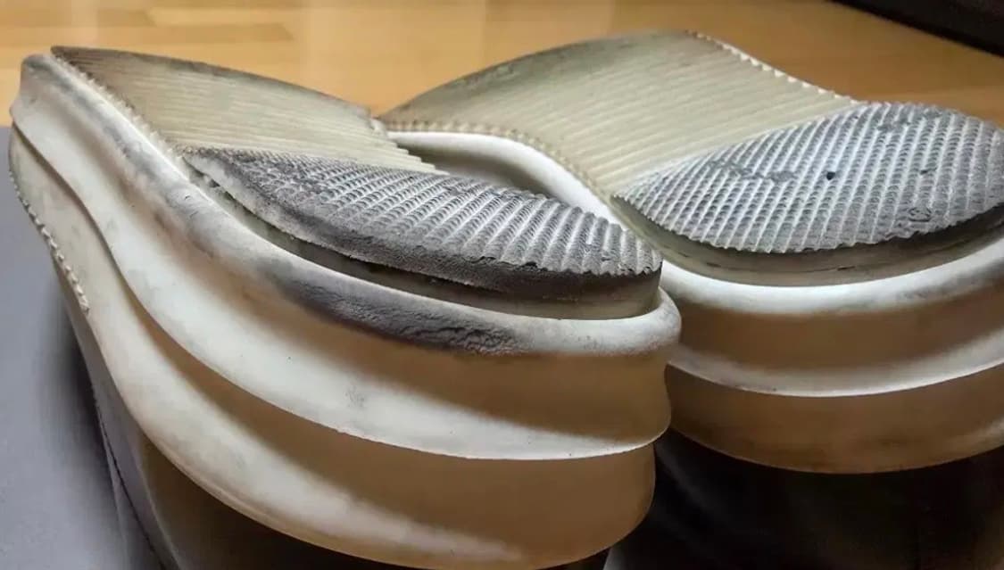 Rick owens 슬립온 41 상품이미지5