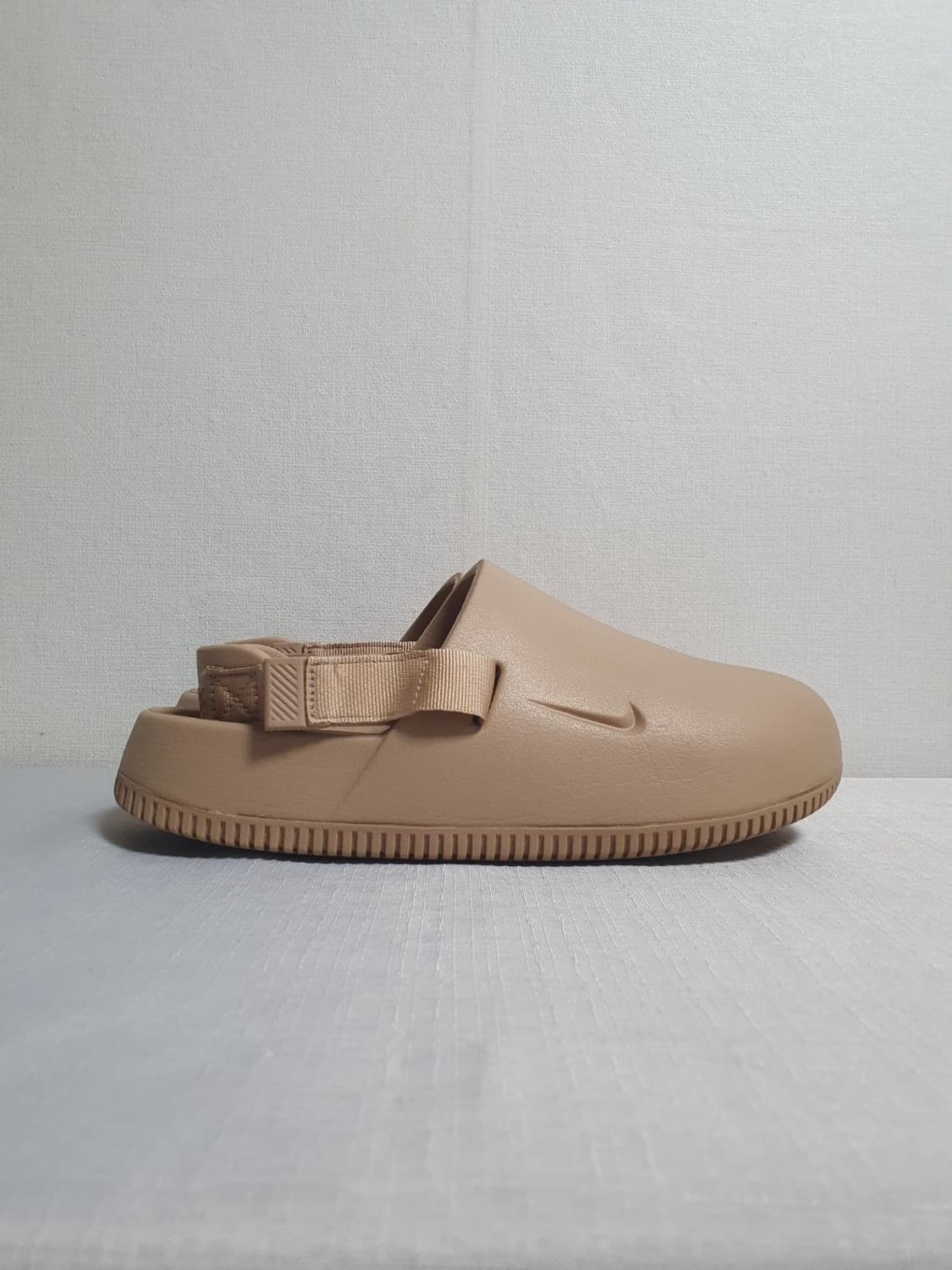 250mm 나이키 캄 뮬 베이지 샌들 상품이미지4