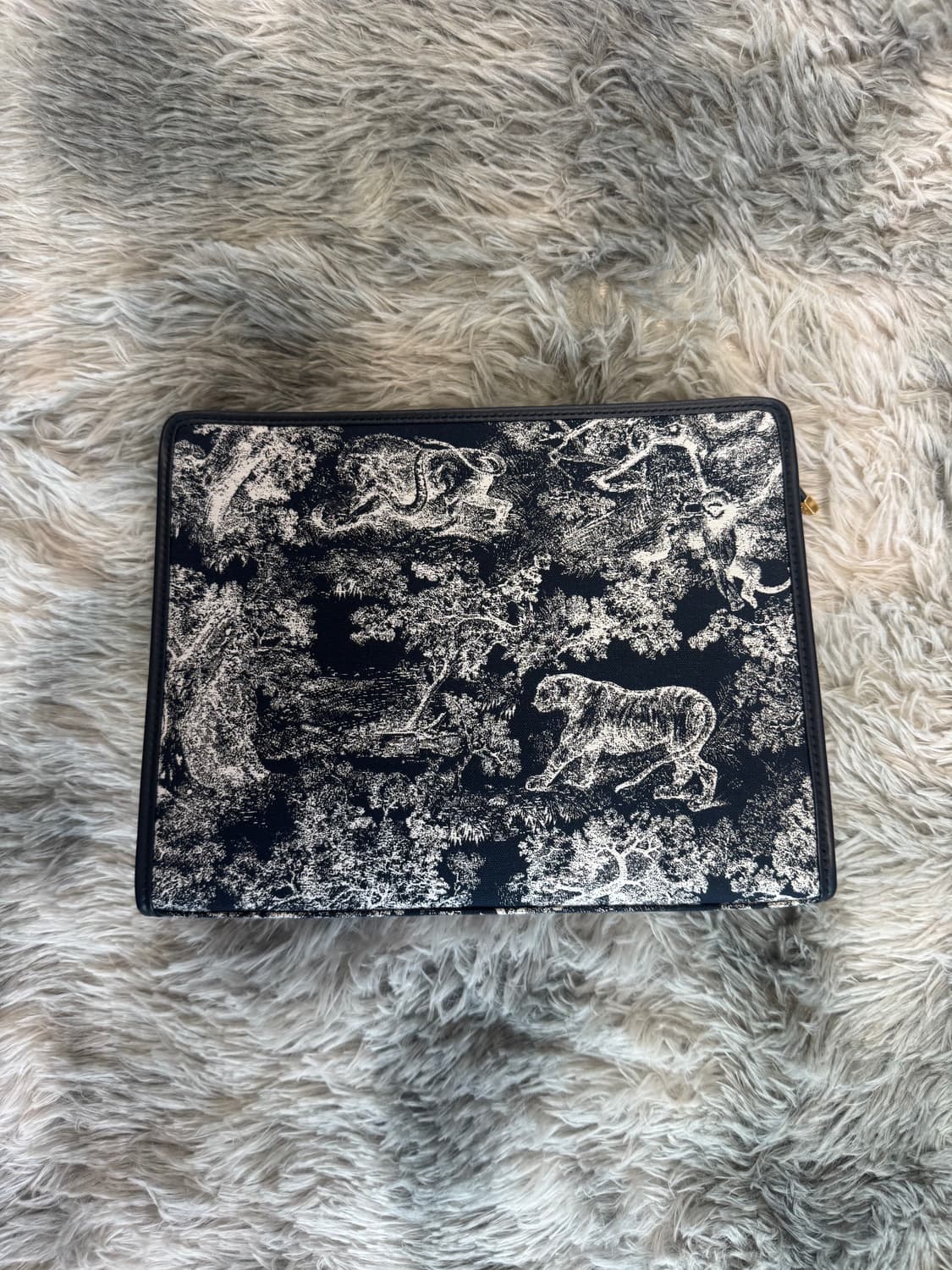 디올 30 몽테뉴 파우치 (새상품) 상품이미지2