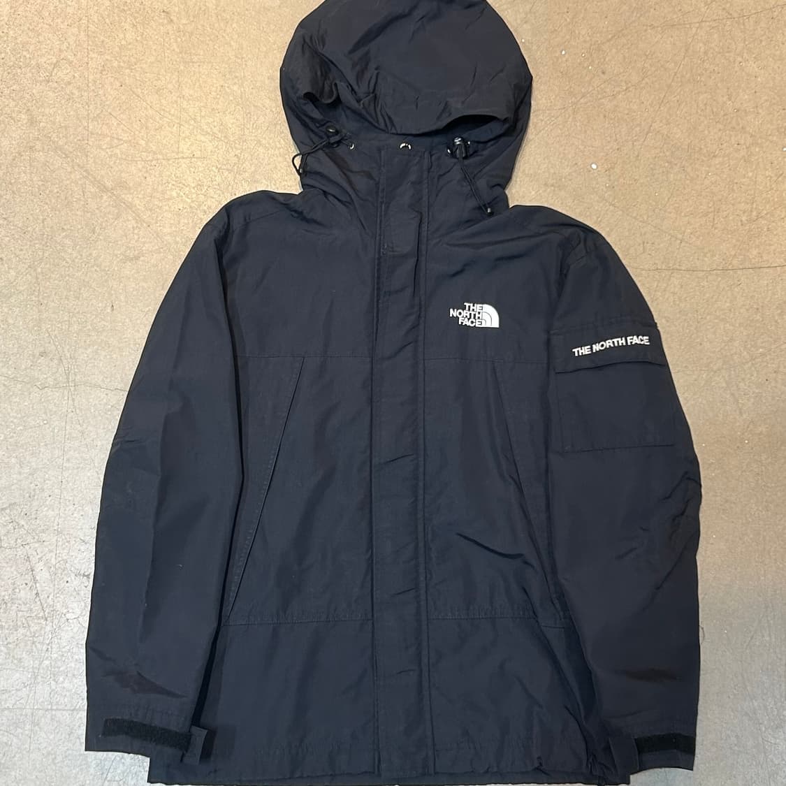 🫶🏻 노스페이스 Black 바람막이 🫶🏻 상품이미지1