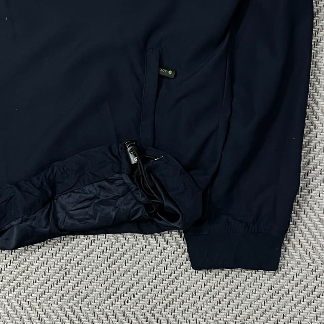 아이조드 풀오버 웜업 v0655  상품이미지7