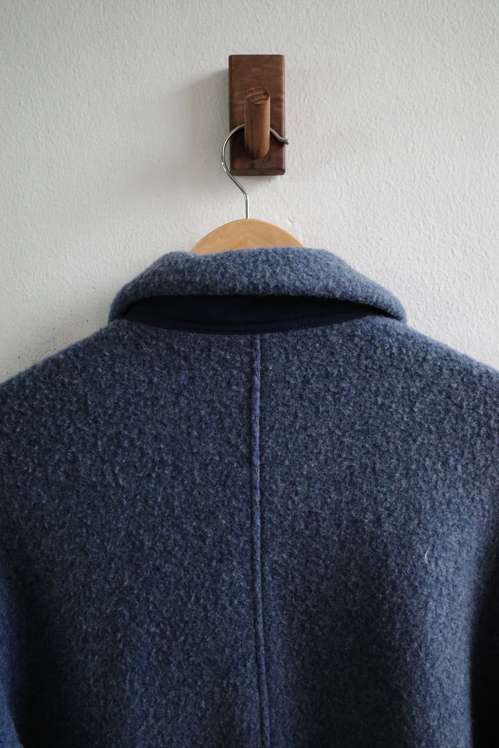 파타고니아 울리 초어 코트  상품이미지8