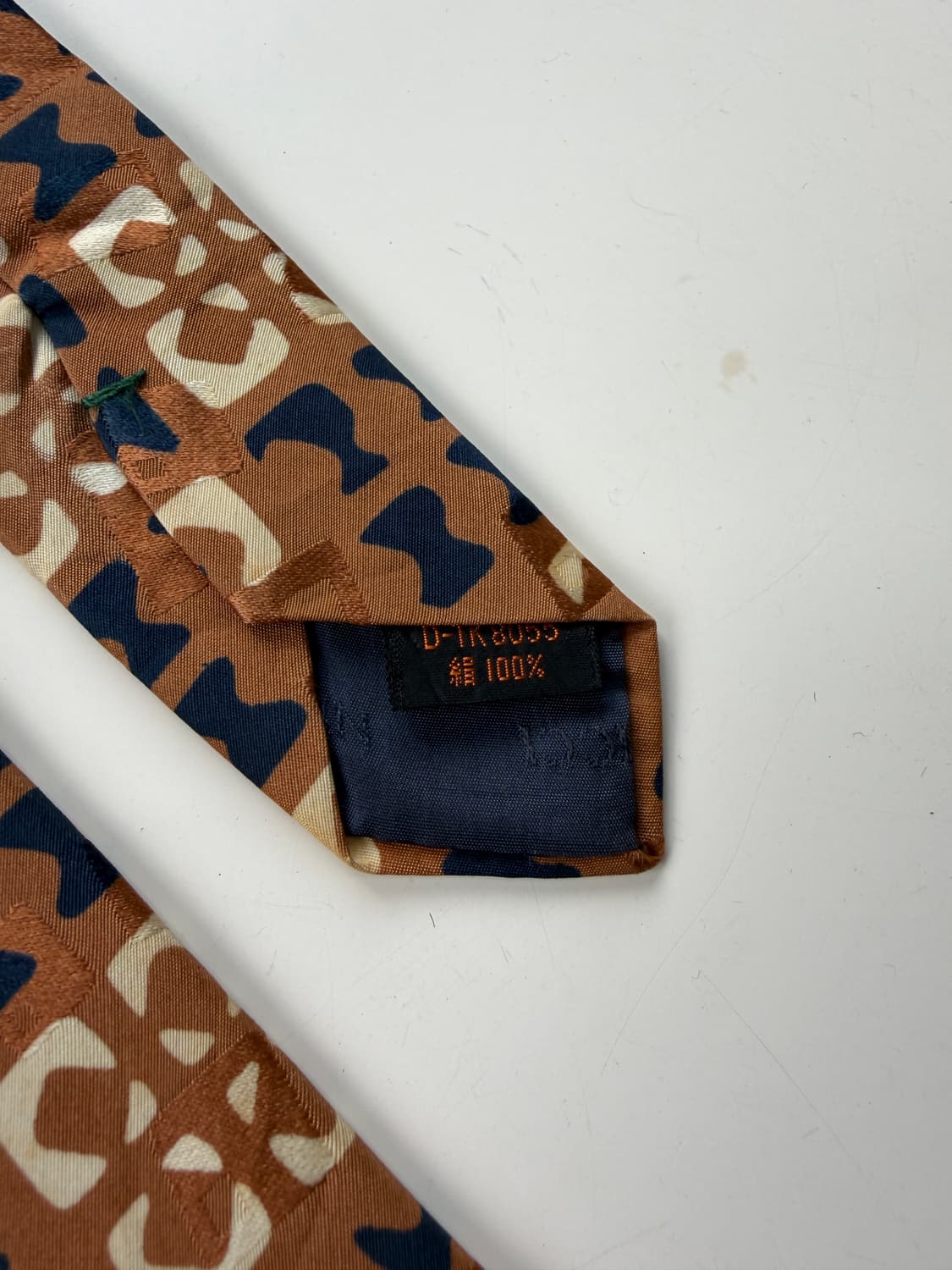 니나리치(Nina ricci) 실크 넥타이 10cm 상품이미지6