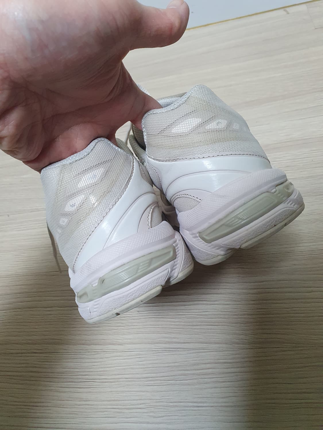 아식스 젤 1130 RE 오트밀 운동화 245 상품이미지6