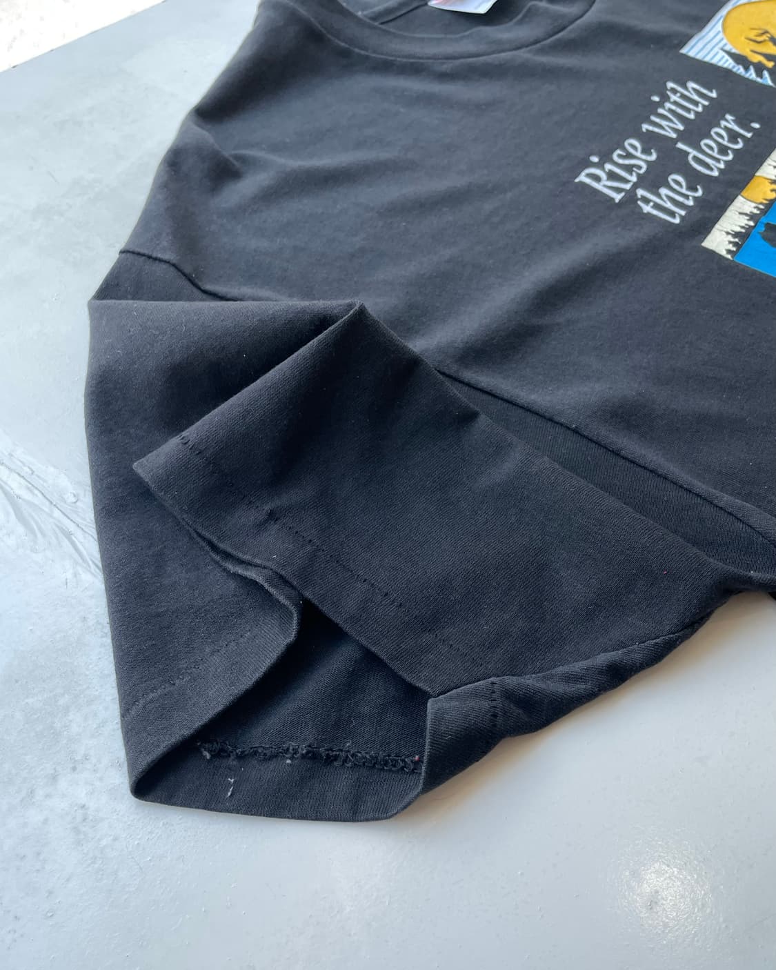 90‘s USA “BWCA” Souvenir T-shirt L 상품이미지6