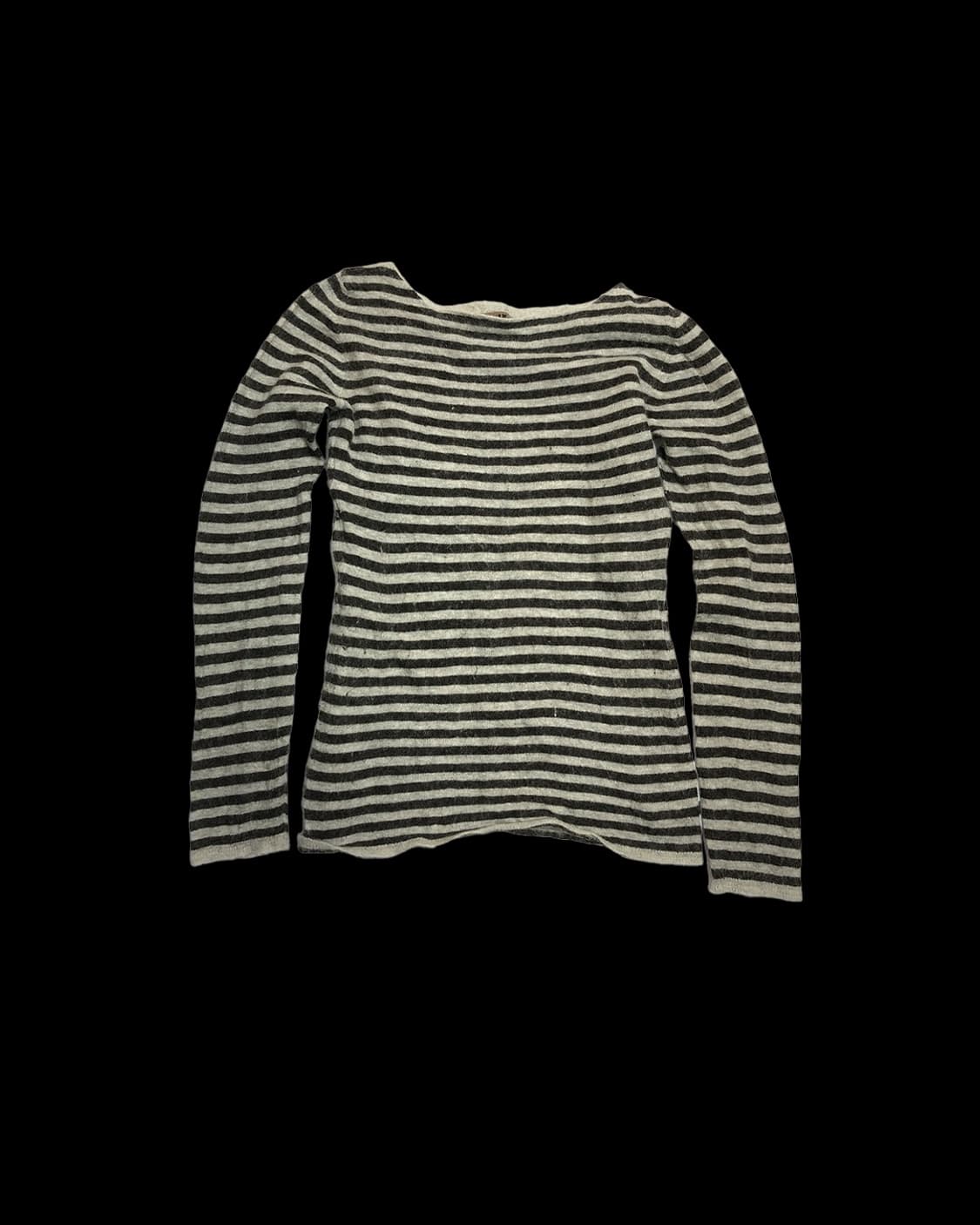 [직수입] 빈티지 jigsaw 울 캐시미어 니트 탑  상품이미지1